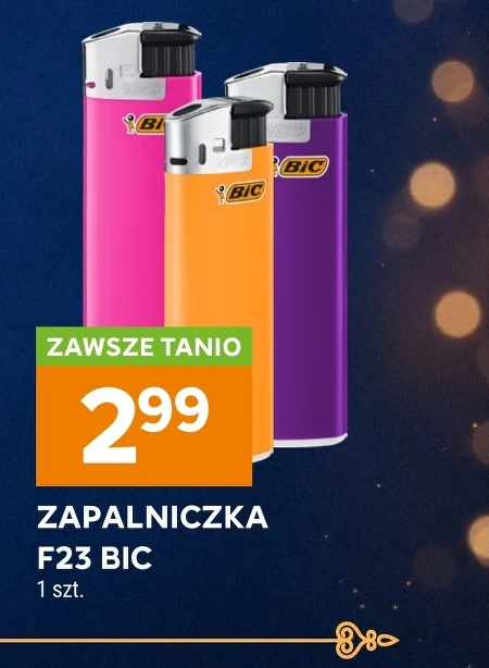 Запальничка Bic