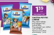 Ciastka Lubisie