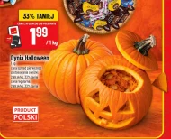 Dynia Halloween