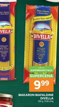 Паста Divella
