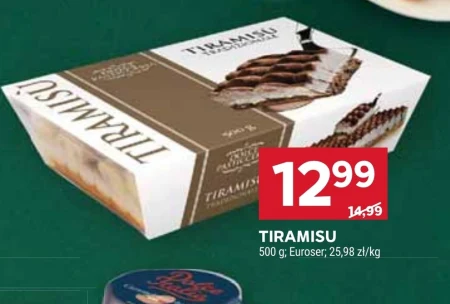 Тірамісу Euroser