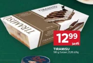 Тірамісу Euroser