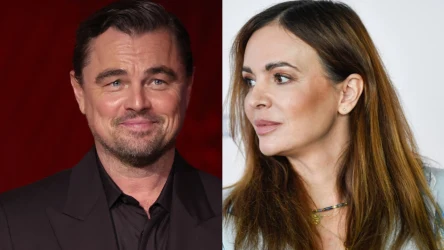 Leonardo DiCaprio i Anna Wendzikowska