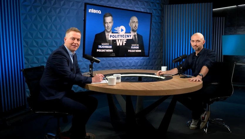 "Polityczny WF": Czy Nawrocki wpuści ludzi Brauna do Pałacu?