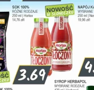 Сік Hortex