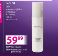 Mgiełka do twarzy Inglot