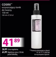 Tonik do twarzy Cosrx