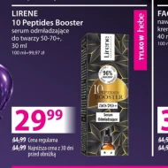 Serum odmładzające Lirene