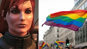 Zamknięcie studia BioWare a w tle… kontrowersje związane z LGBTQ