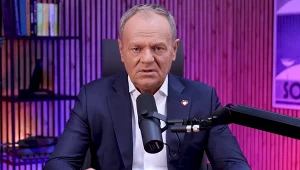 Donald Tusk odpowiedział Jarosławowi Kaczyńskiemu