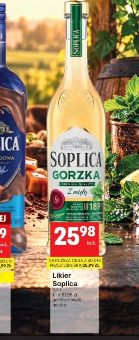 Лікер Soplica