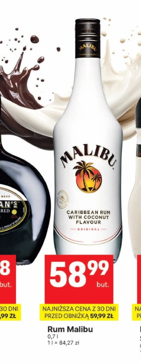 Ром Malibu