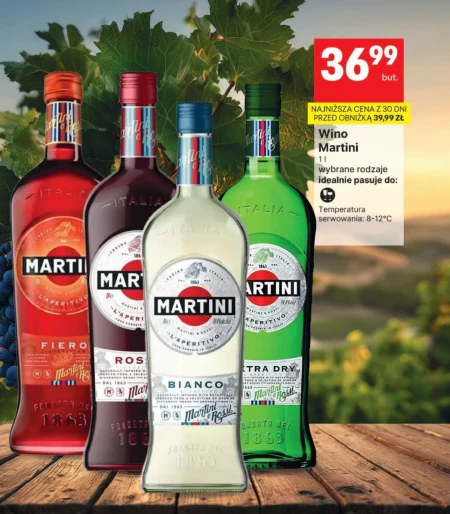 Вино Martini