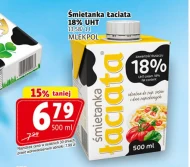 Śmietanka Mlekpol