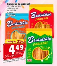 Paluszki Beskidzki