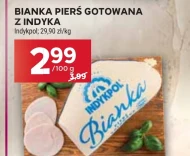 Pierś z indyka Indykpol
