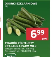 Ogórki Farm Milk