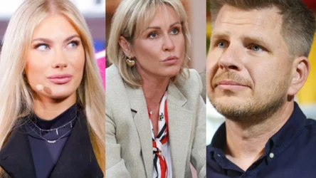 Filip i Bianka Chajzer, Małgorzata Ohme