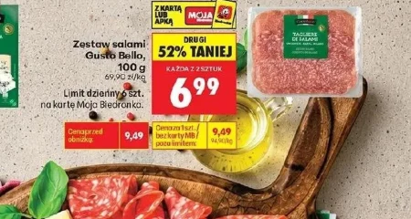 Салямі Gusto Bello