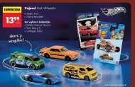 Транспортний засіб Hot Wheels