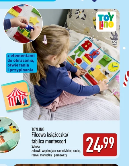 Буклет Toylino