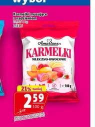 Karmelki Melu