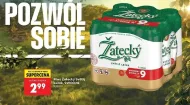 Пиво Zatecky