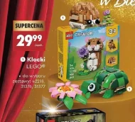 Klocki LEGO