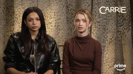 Alison Thornton i Josie Totah o "Carrie". Jak budowały bohaterki dalekie od nich samych?