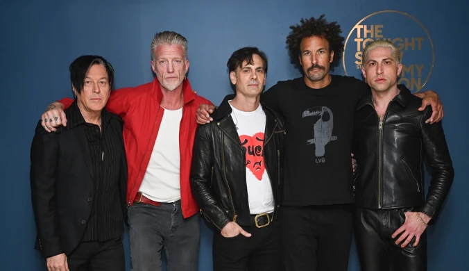 Queens of the Stone Age otwierają nowy rozdział. "Podążyliśmy za instynktem" [WYWIAD]