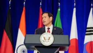Marco Rubio chwali Polskę; zdj. ilustracyjne