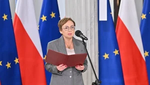 Sędzia Anna Korwin-Piotrowska podjęła decyzje w TK