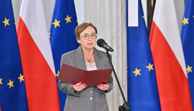Sędzia Anna Korwin-Piotrowska podjęła decyzje w TK