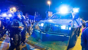 We niemieckich i francuskich miastach kolejna fala protestów młodych, rannych zostało kilku policjantów
