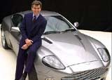 007 i Aston Martin /