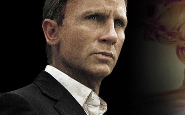 007 Legends - motyw graficzny /