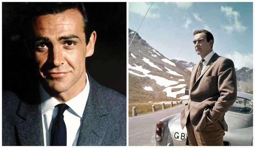 007 też nosił krawat z grenadyny. Ten dodatek wraca teraz do łask /East News