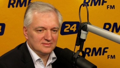 06.06 Gość: Jarosław Gowin