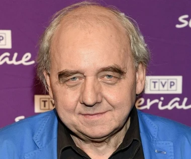 "07 zgłoś się": Jerzy Rogalski wcale nie chciał go zagrać...