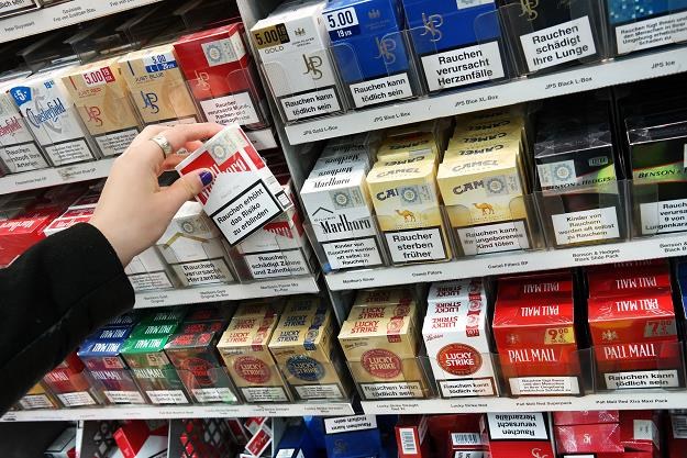 1/4 wszystkich wyrobów tytoniowych konsumowanych w Polsce jest nielegalna /&copy;123RF/PICSEL