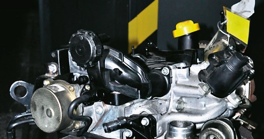 1.5 dCi /Motor