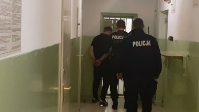 1,5 kg amfetaminy w aucie zatrzymanym w okolicach Limanowej