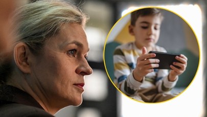​1,5 mln dzieci narażonych na niewłaściwe treści. MEN pracuje nad reformą
