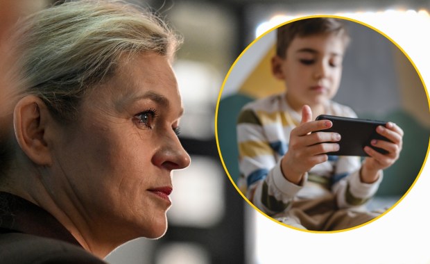 ​1,5 mln dzieci narażonych na niewłaściwe treści. MEN pracuje nad reformą