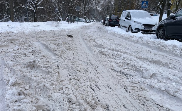 1,5 mln złotych w dwa dni. Już tyle kosztowała zima w Lublinie