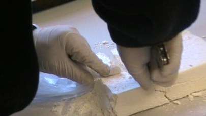 1,5 tony kokainy w ciężarówce Rajdu Dakar