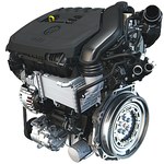 1.5 TSI evo - nowy, oszczędny jak diesel silnik do Volkswagena Golfa