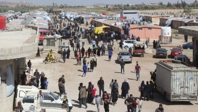 1,5 tys. rebeliantów i cywilów ewakuowano ze Wschodniej Guty