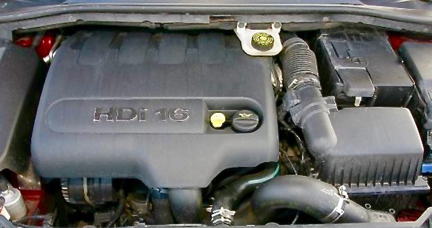 1.6 hdi /Motor