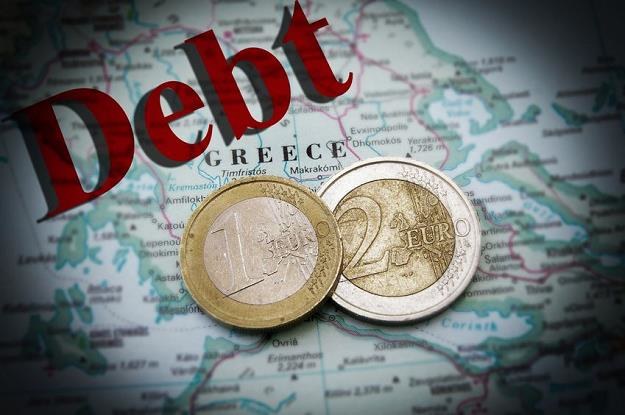 1,6 mld euro - tego potrzebują Grecy /&copy;123RF/PICSEL